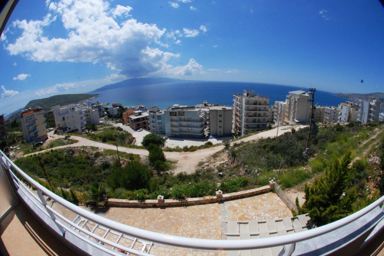 Villa Doka Sarandë 外观 照片