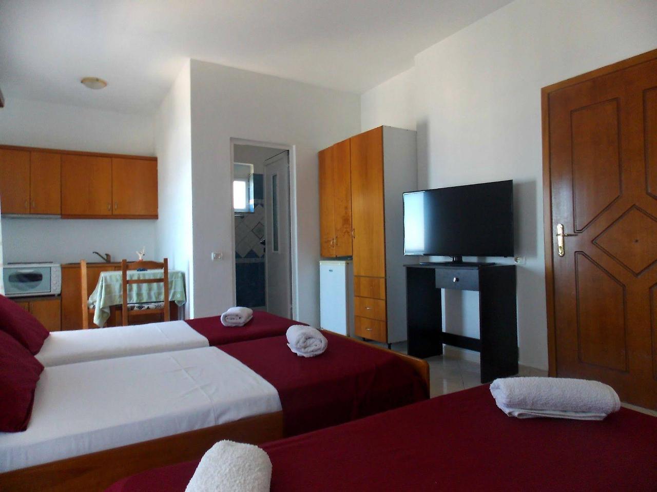 Villa Doka Sarandë 外观 照片