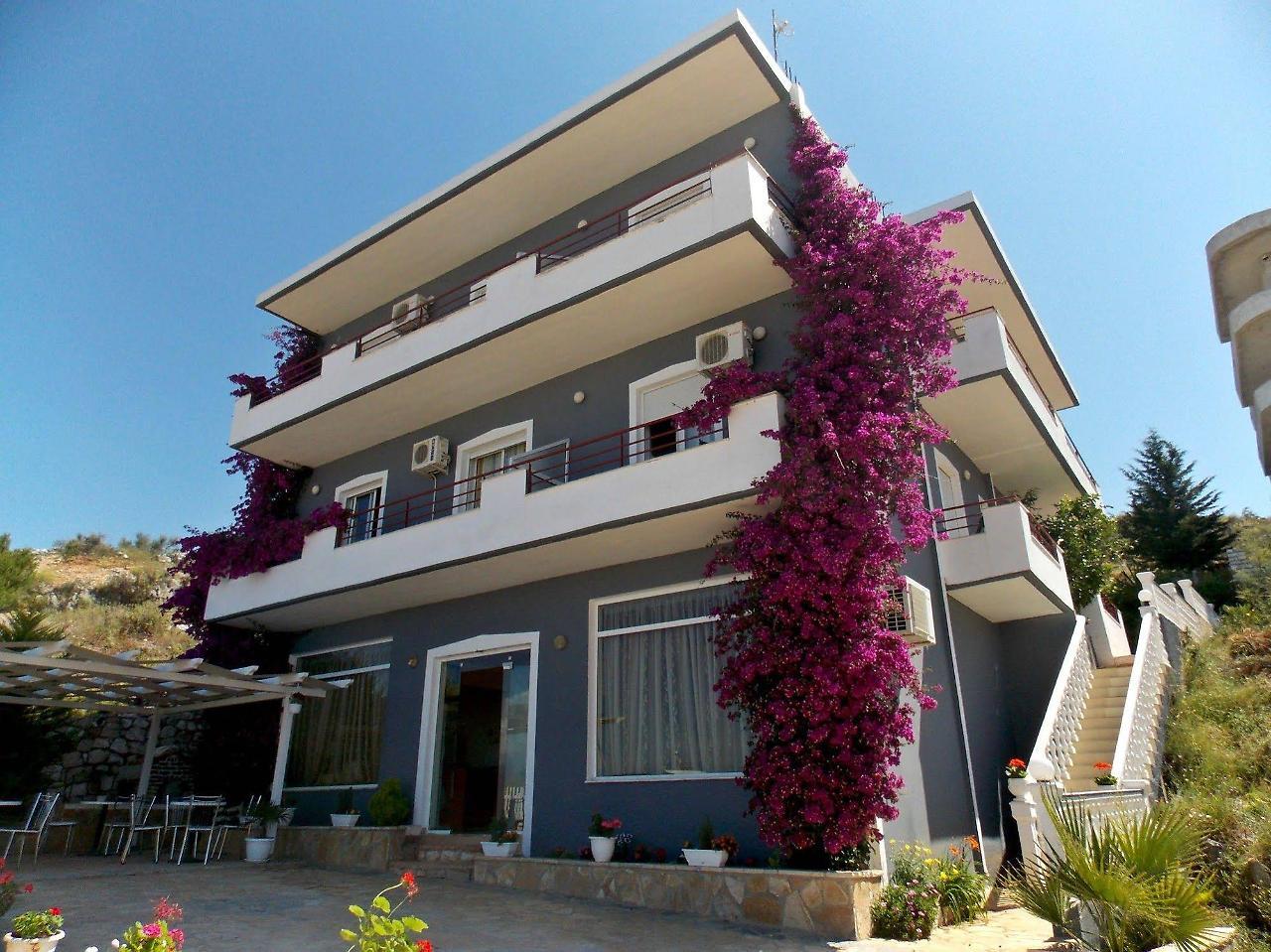 Villa Doka Sarandë 外观 照片