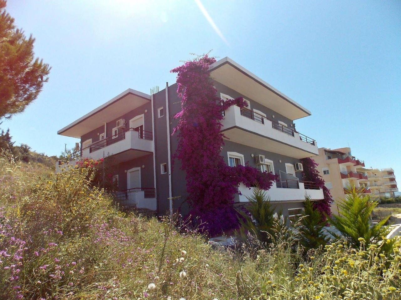 Villa Doka Sarandë 外观 照片