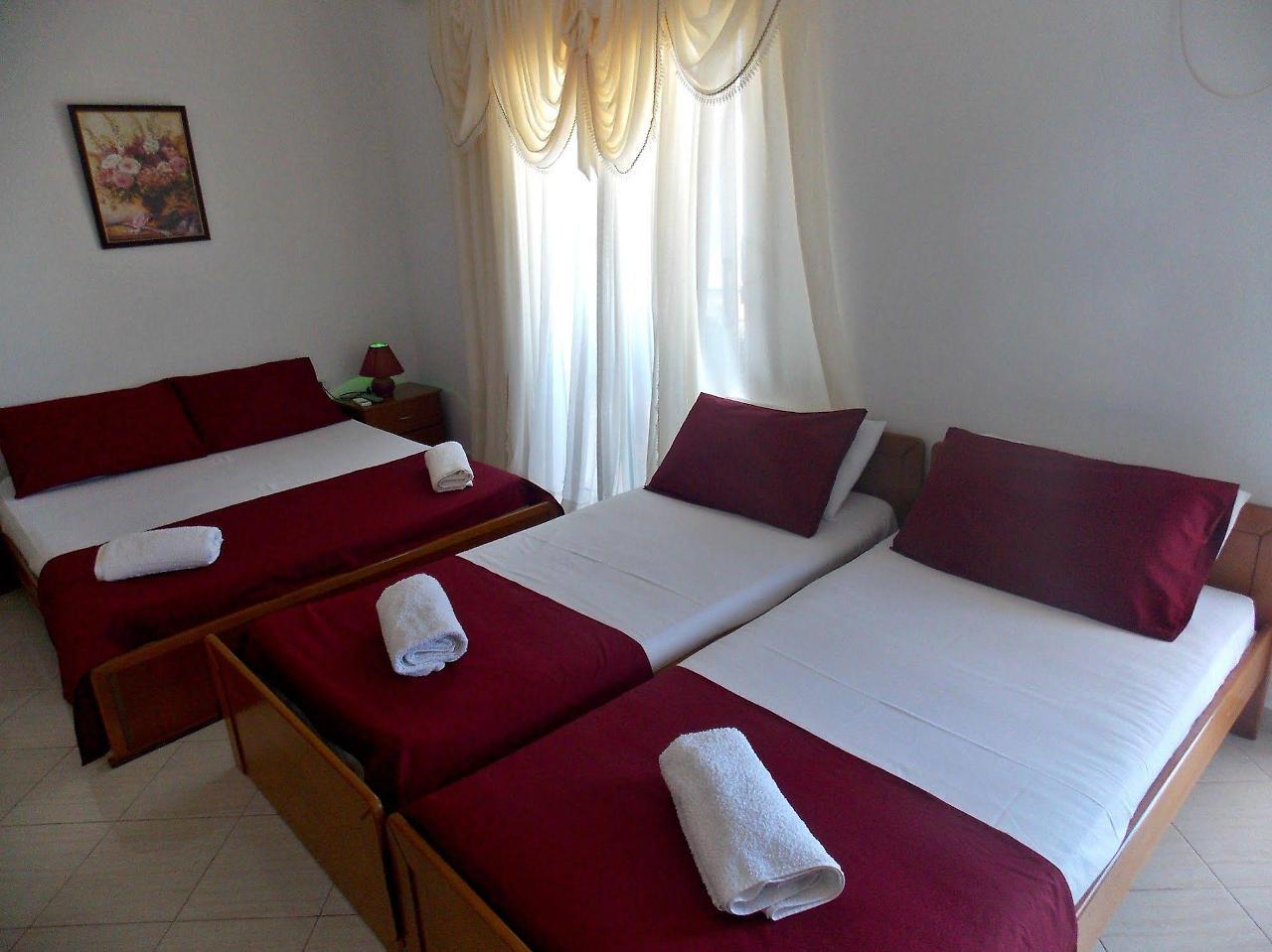 Villa Doka Sarandë 外观 照片