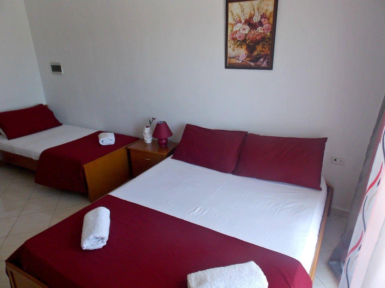 Villa Doka Sarandë 外观 照片