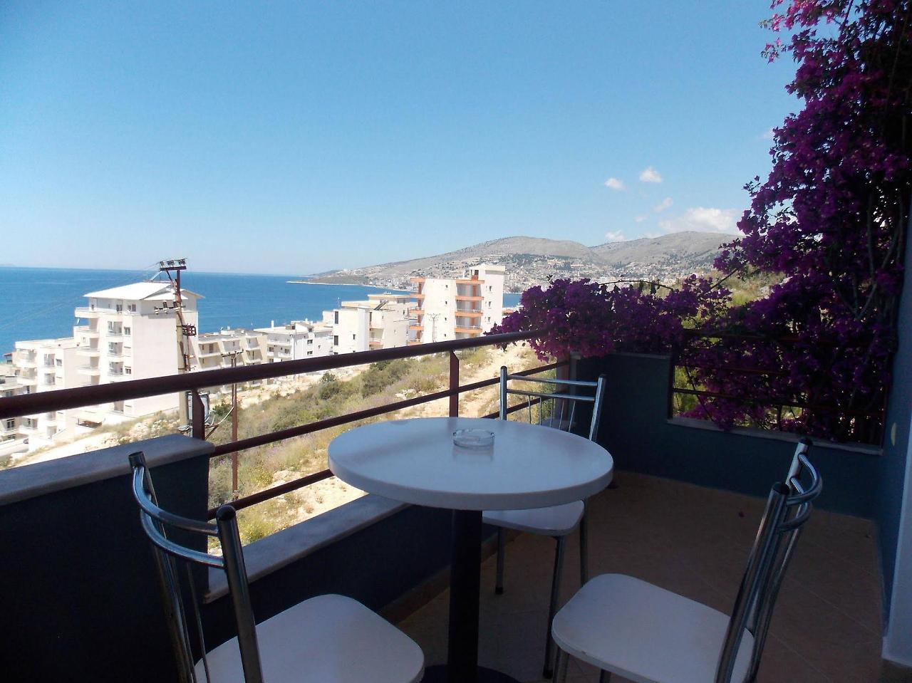 Villa Doka Sarandë 外观 照片