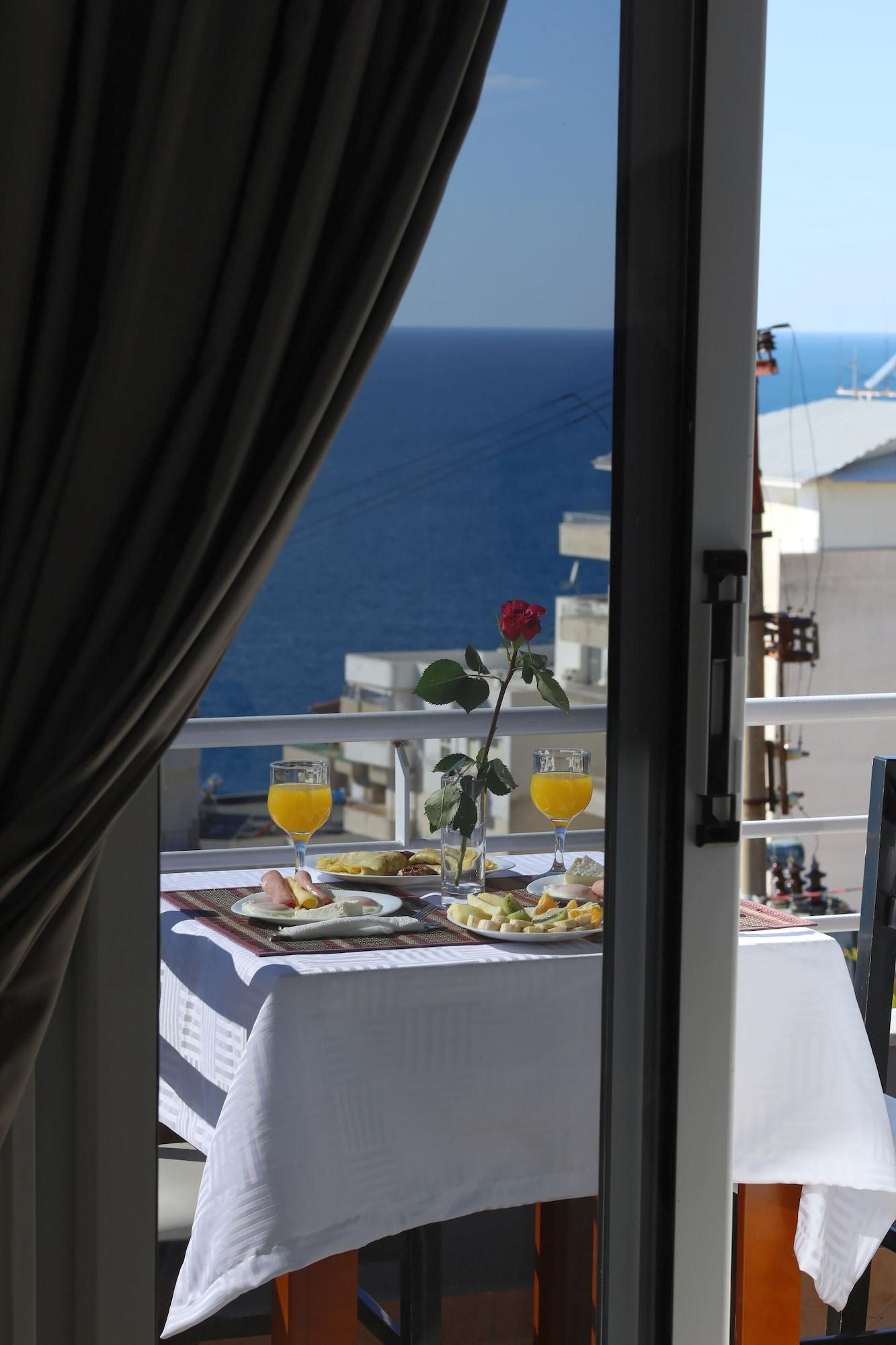 Villa Doka Sarandë 外观 照片