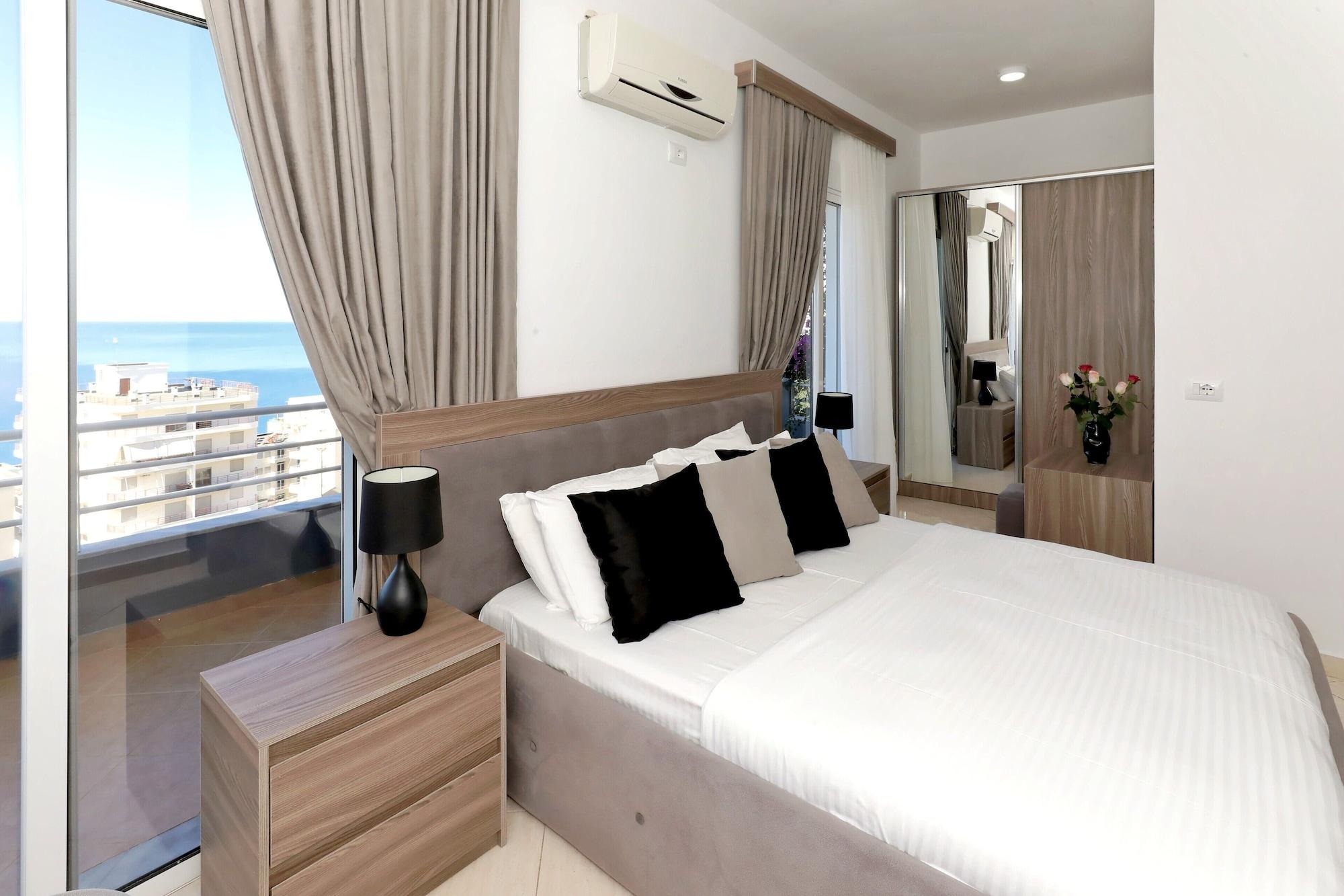 Villa Doka Sarandë 外观 照片
