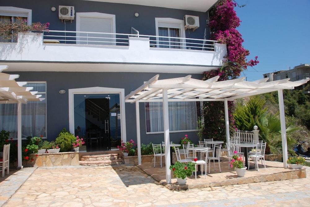 Villa Doka Sarandë 外观 照片