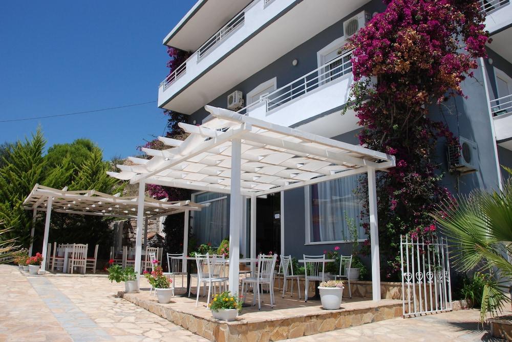 Villa Doka Sarandë 外观 照片