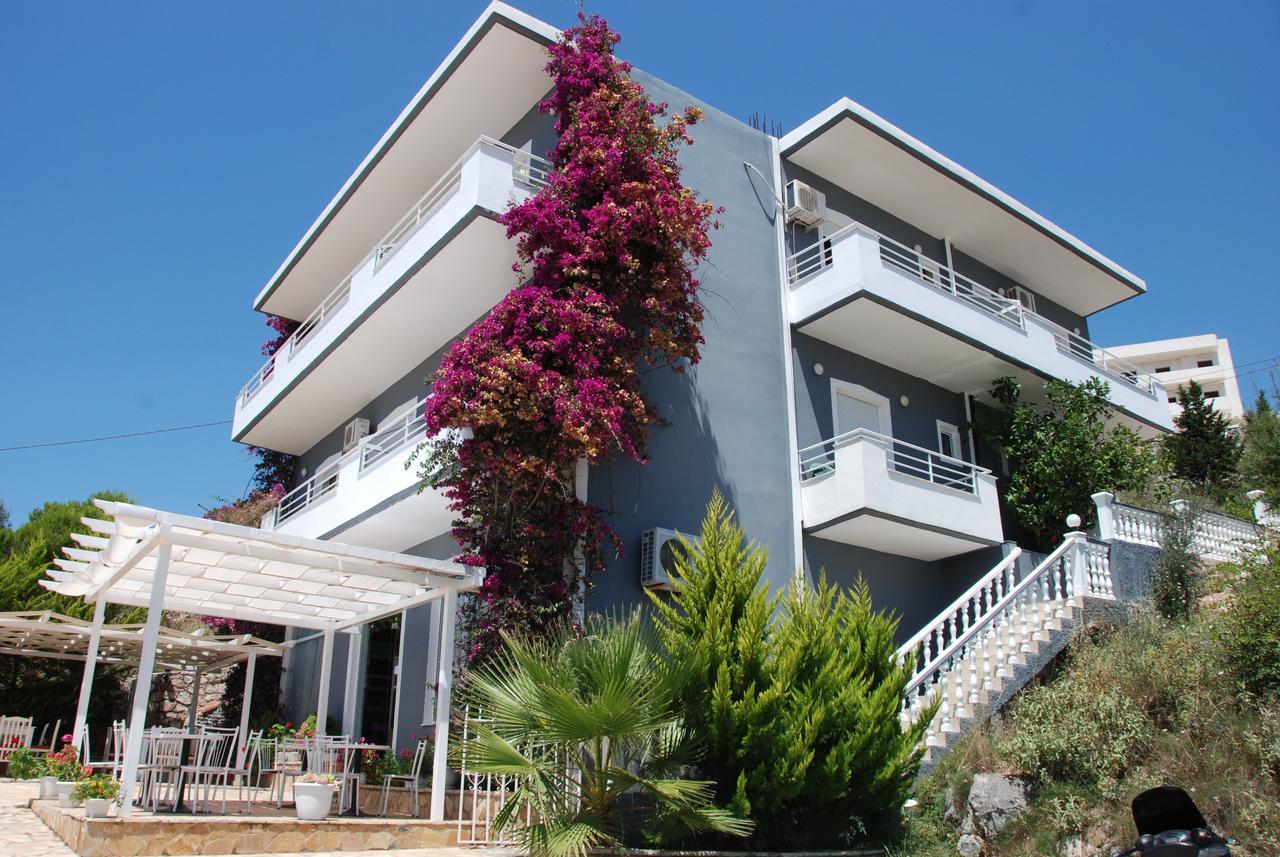 Villa Doka Sarandë 外观 照片