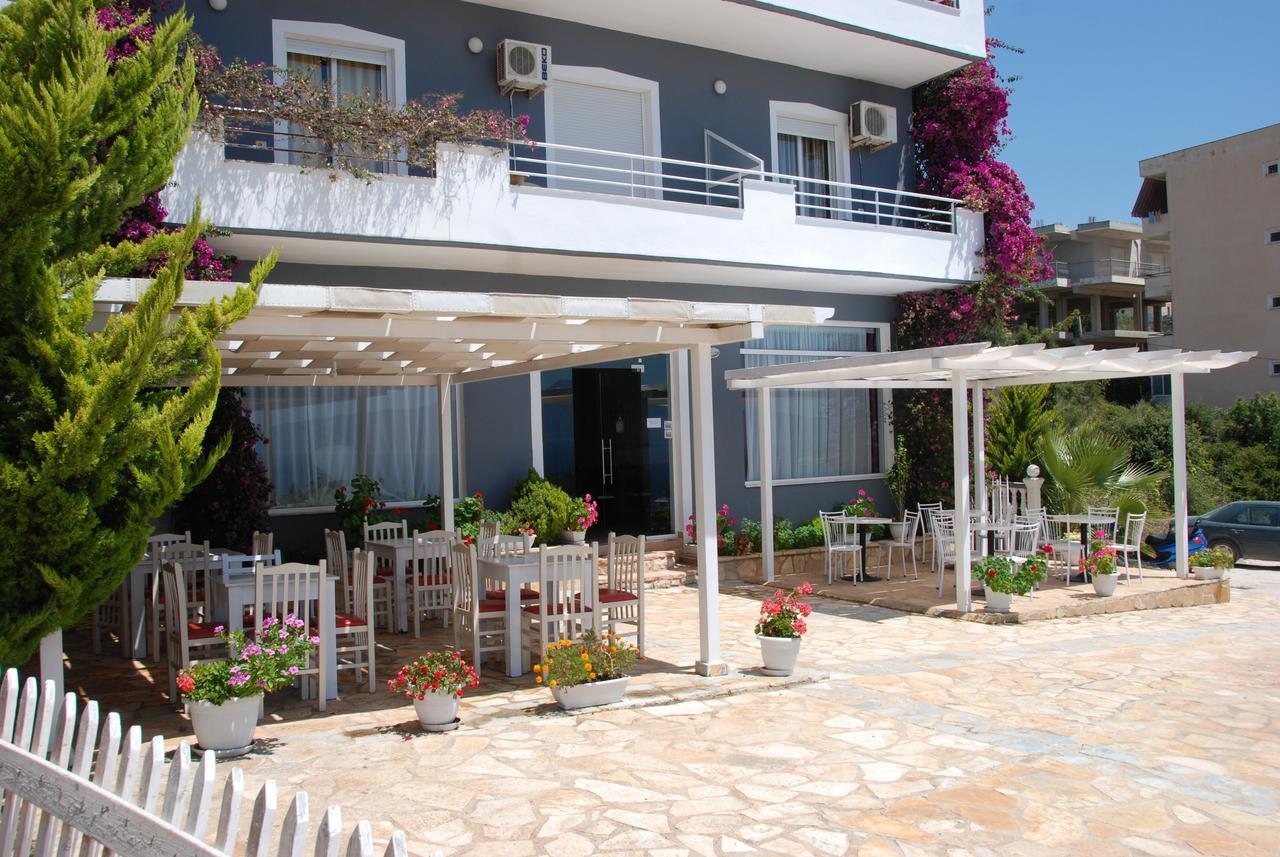 Villa Doka Sarandë 外观 照片