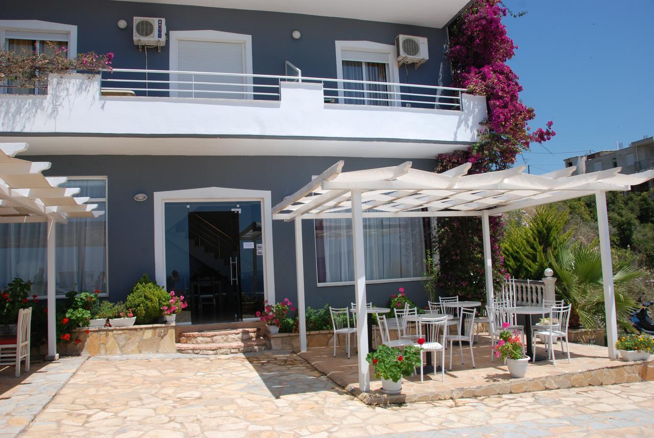 Villa Doka Sarandë 外观 照片