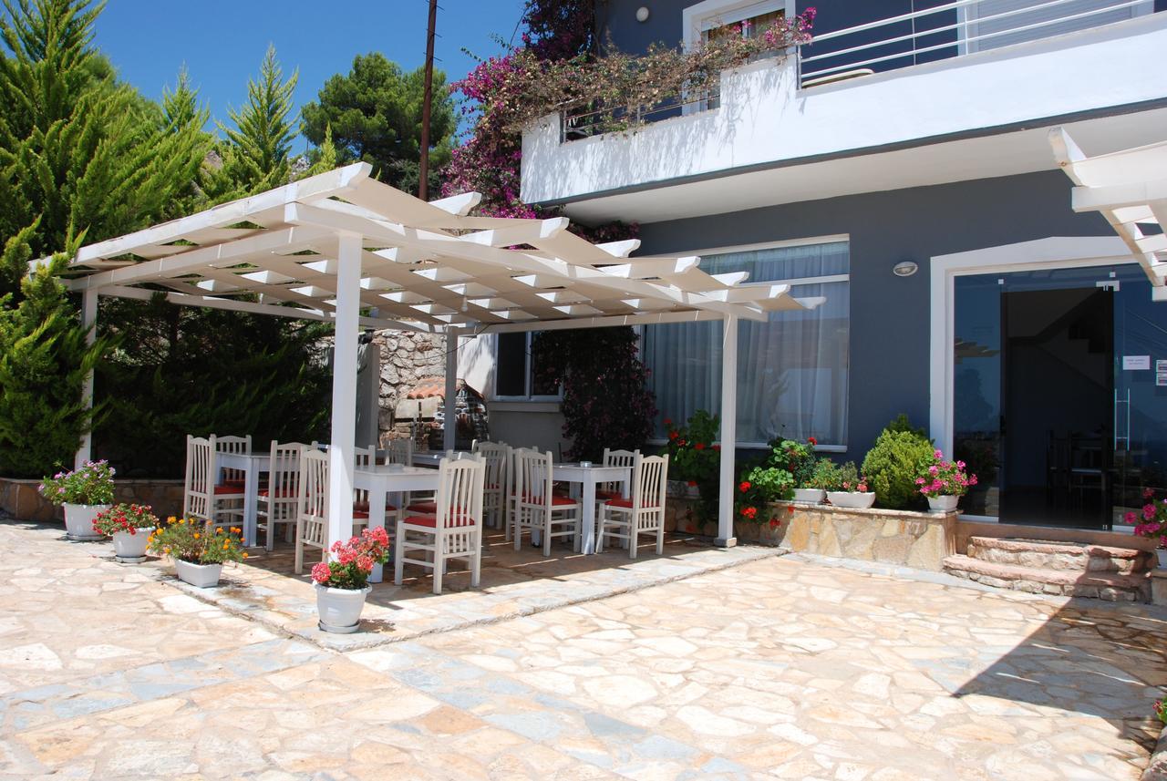 Villa Doka Sarandë 外观 照片