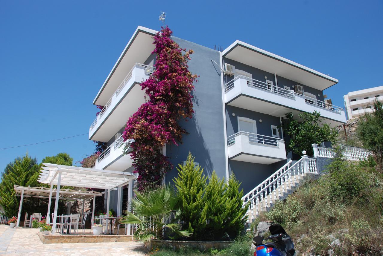 Villa Doka Sarandë 外观 照片