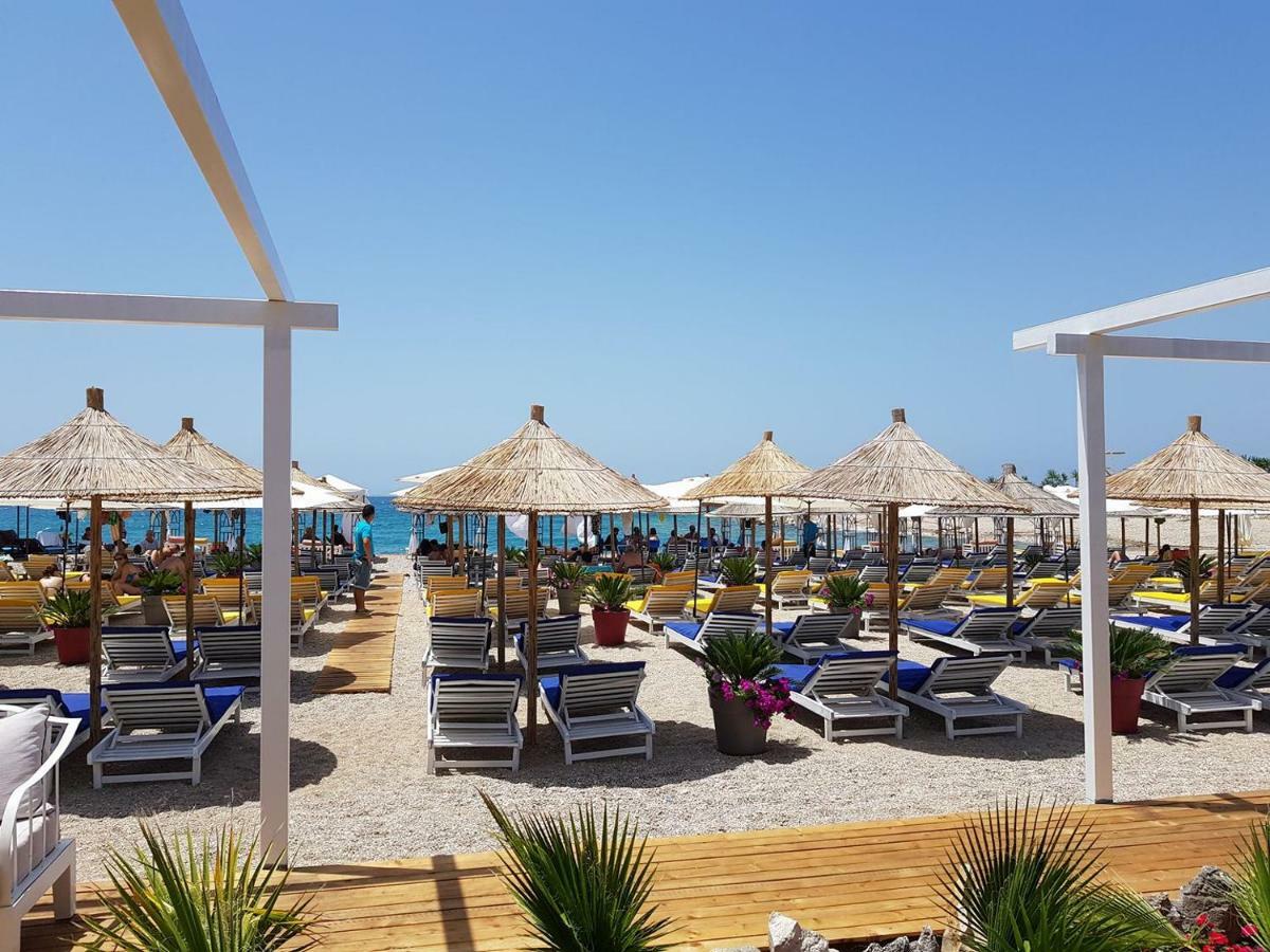 Villa Doka Sarandë 外观 照片