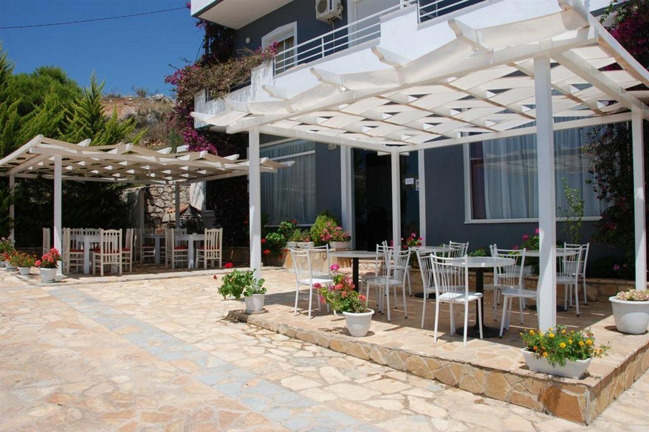 Villa Doka Sarandë 外观 照片