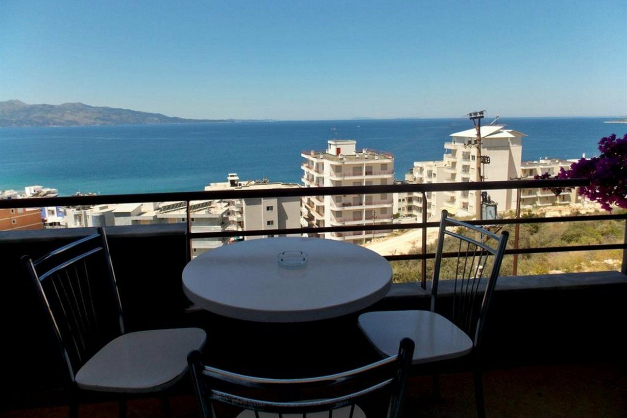 Villa Doka Sarandë 外观 照片