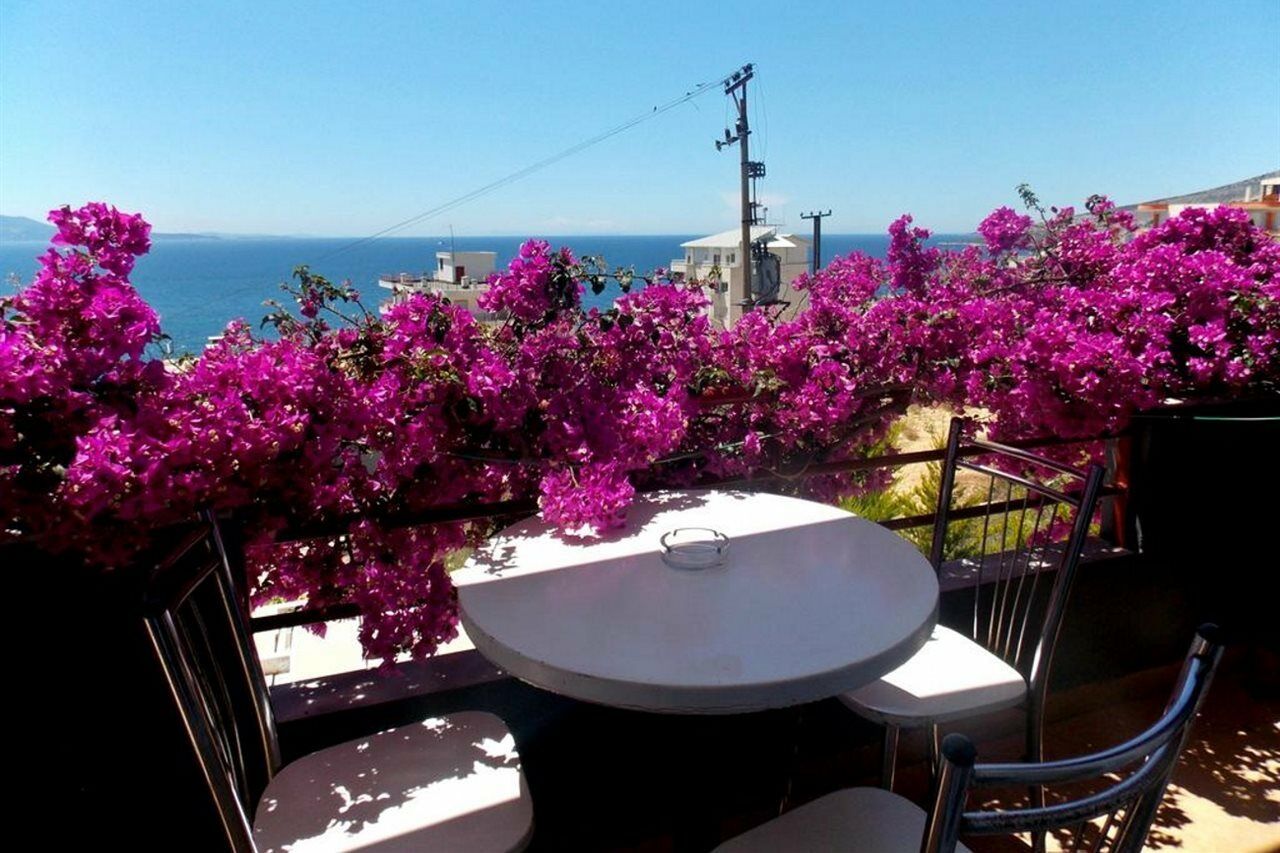 Villa Doka Sarandë 外观 照片