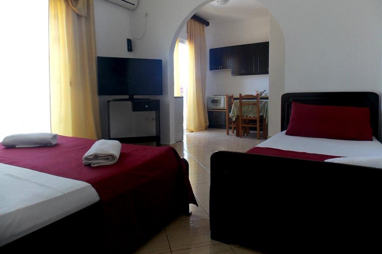 Villa Doka Sarandë 外观 照片