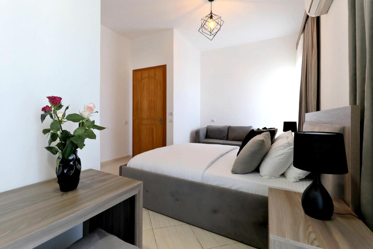 Villa Doka Sarandë 外观 照片