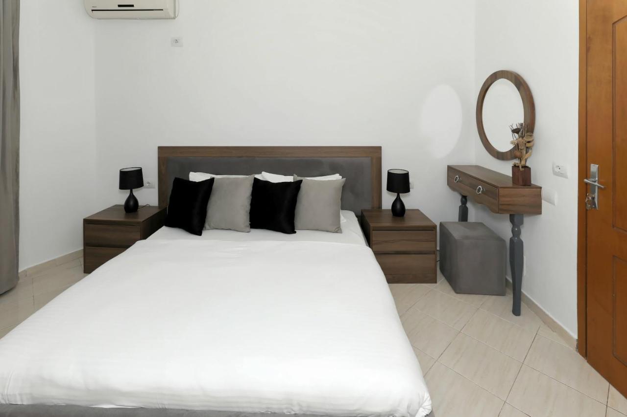 Villa Doka Sarandë 外观 照片